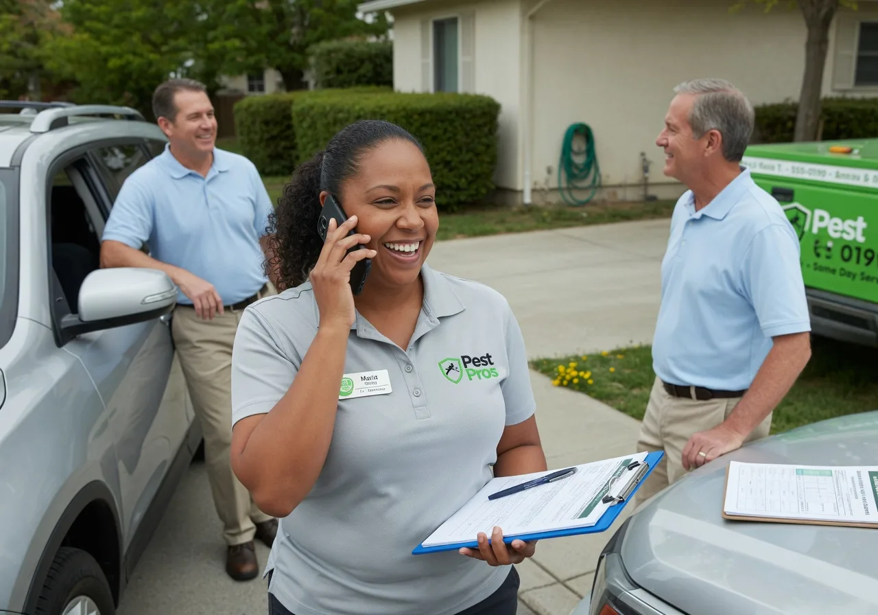 Pest Control Gambell, AK FAQs